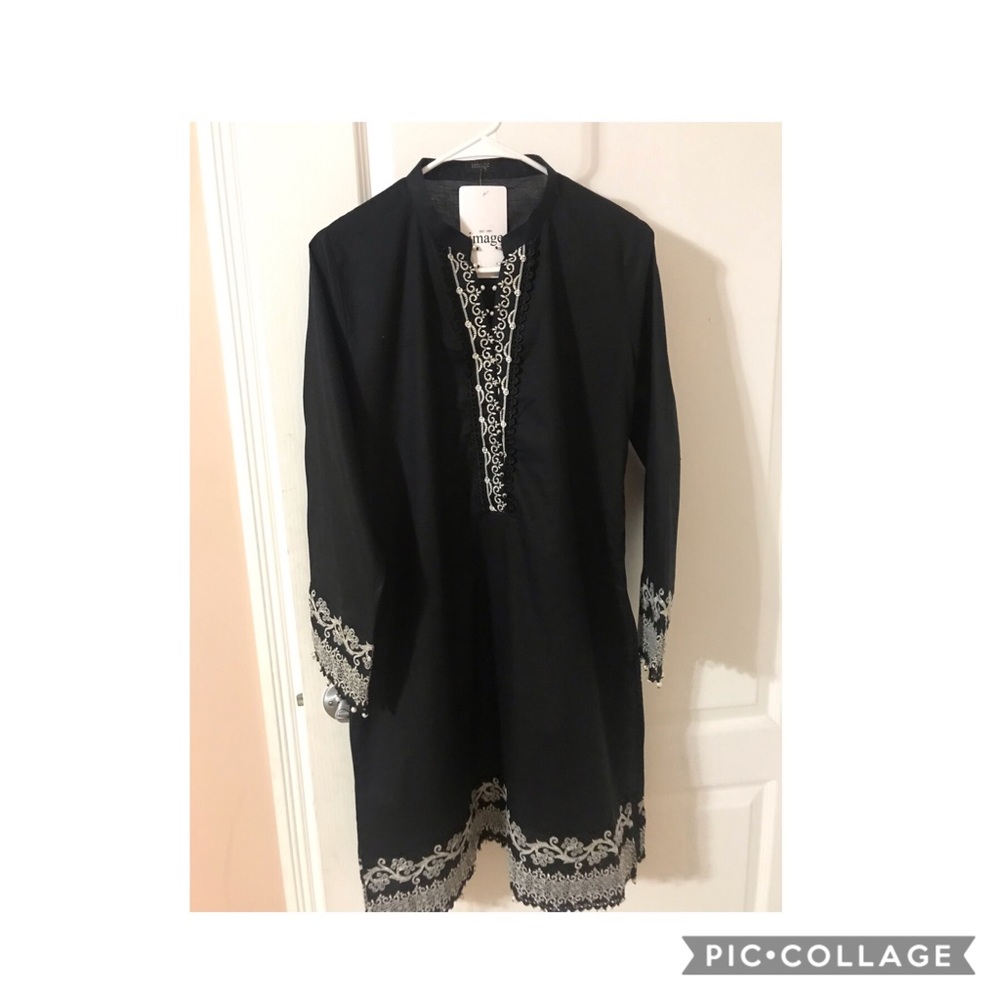 Image Pakistani Designer Kurta